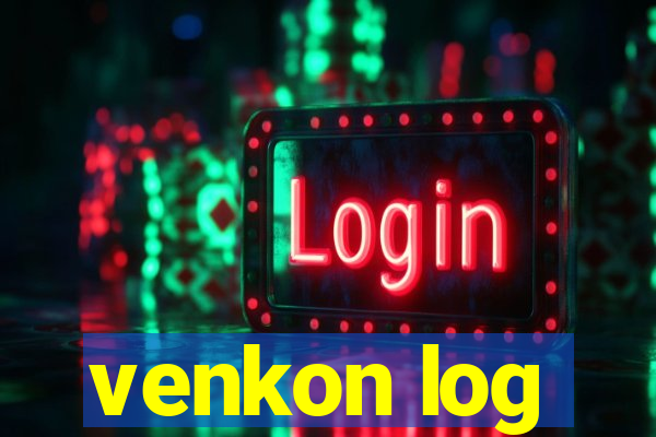 venkon log